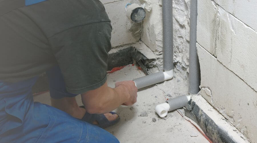 Professional Leak Detection in Gilbert, WV