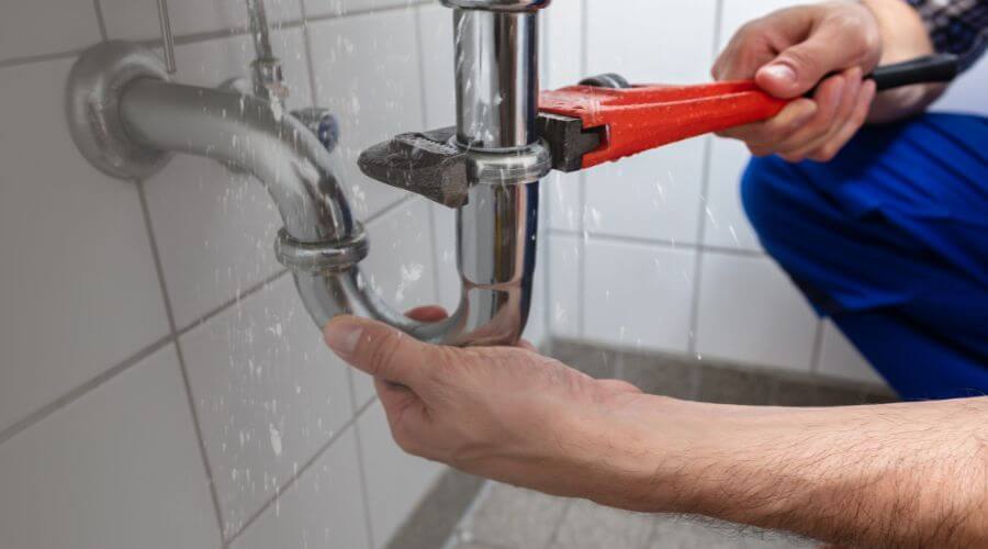 Leak Detection Services in Gilbert, WV
